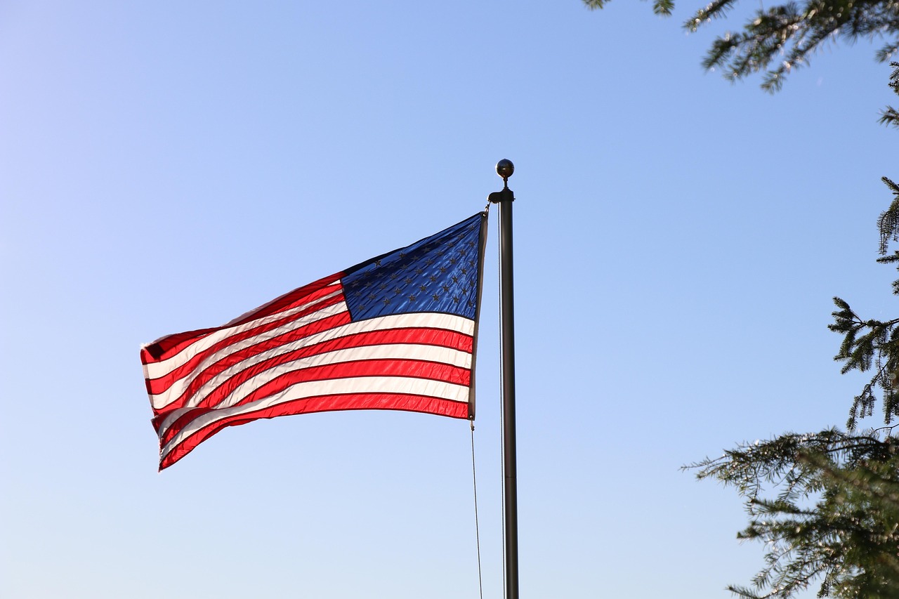 American flag